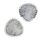 vintage silver cuff links