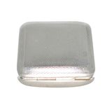 Silver Travel Clock