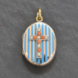 Victorian Locket