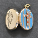 Victorian Locket
