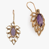 Amethyst Earrings