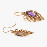 Amethyst Earrings