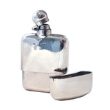 Silver Hip Flask