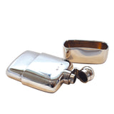Silver Hip Flask