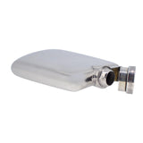 Silver Hip Flask