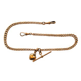 Rose Gold Watch Chain