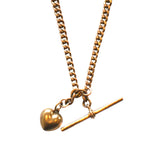 Rose Gold Watch Chain