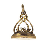 Rose Gold Seal