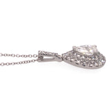 Diamond Pendant