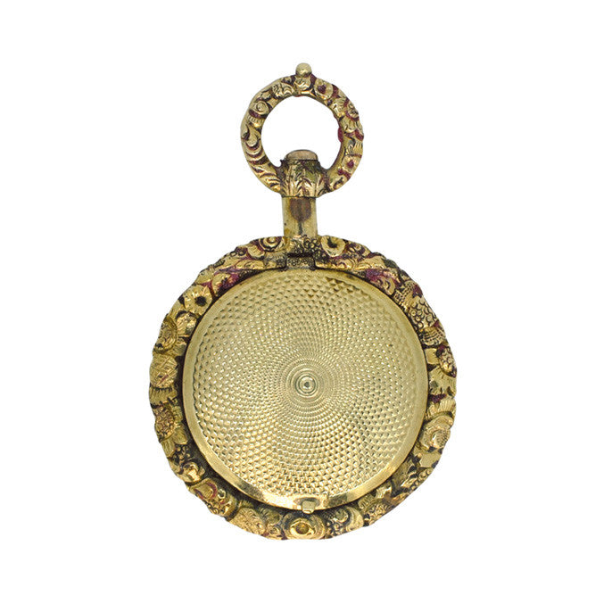 gold vinaigrette