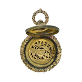 antique gold vinaigrette