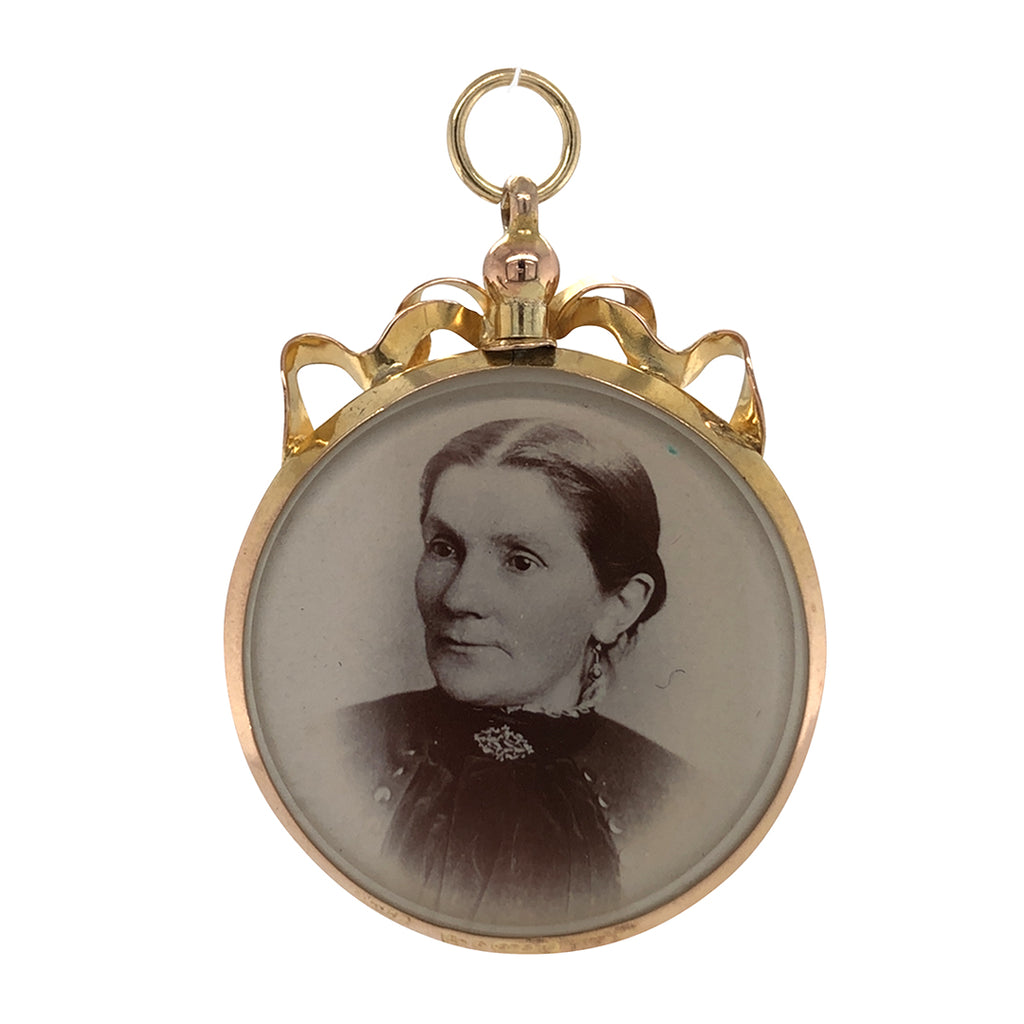 Gold Locket