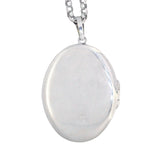Silver Locket