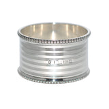 Silver Napkin Ring