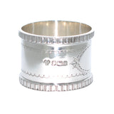 Silver Napkin Ring