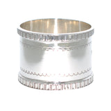 Silver Napkin Ring