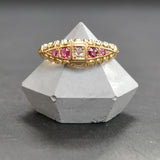 Ruby & Diamond Ring