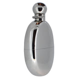 Antique Silver Hip Flask