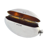 Silver Vesta Case