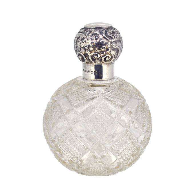 antique scent bottle