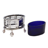 Asprey Silver Salt Dishes