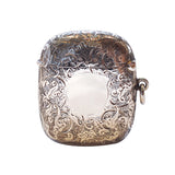 antique vesta case