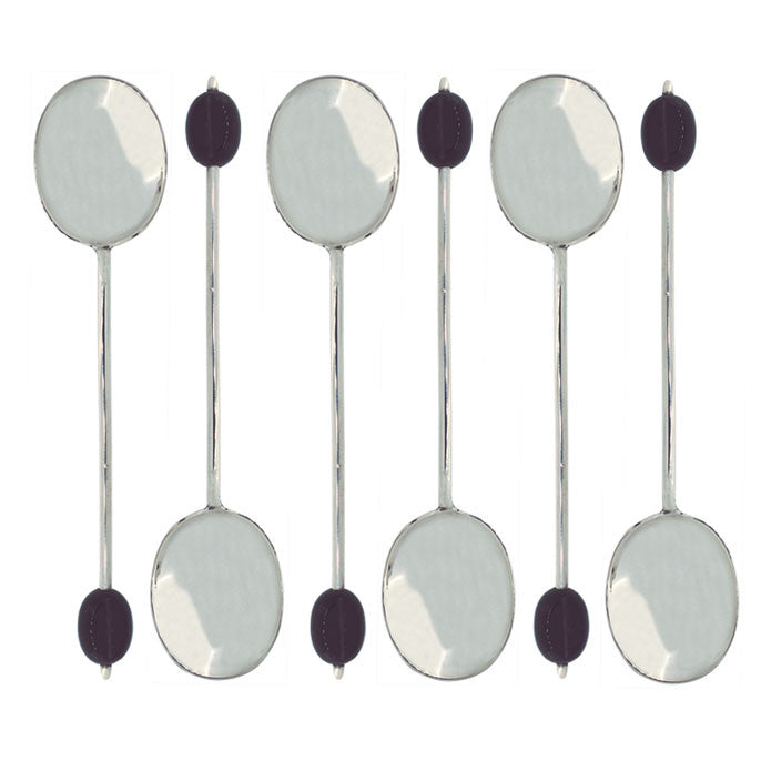 Silver Coffee Spoons