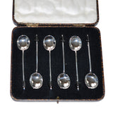 Silver Coffee Spoons