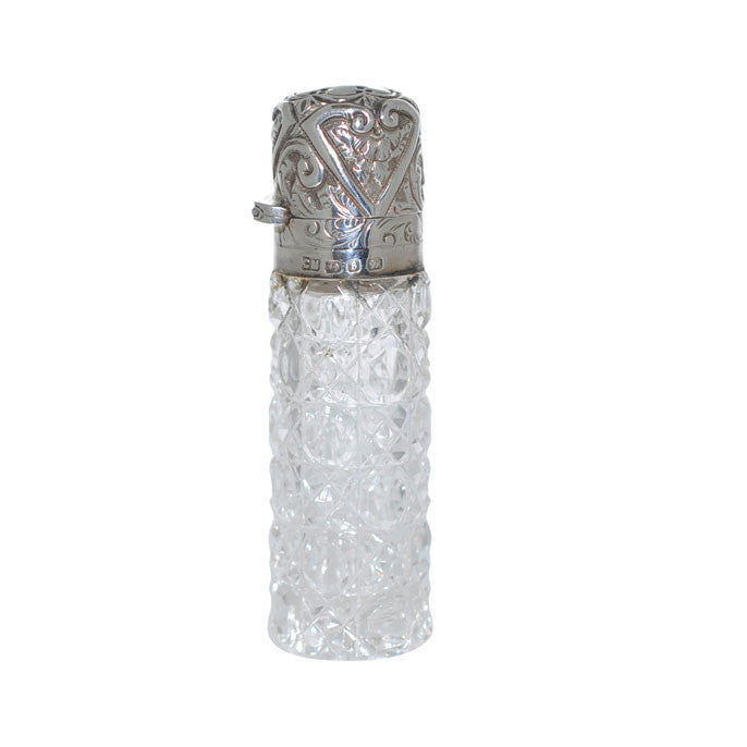 antique scent bottle
