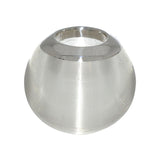 Silver Rim Match Striker