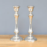 Silver Candlesticks