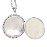 Silver Locket