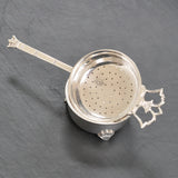 Silver Tea Strainer