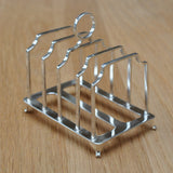 Art Deco Style Toast Rack