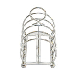 Silver Toast Rack