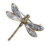 Dragonfly Brooch