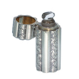 Antique Silver Scent Bottle