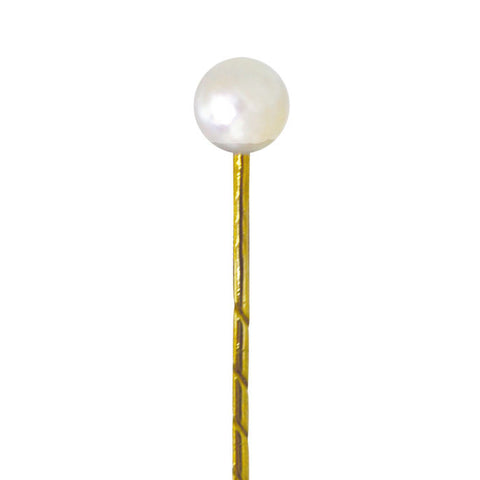 Pearl Tie Pin