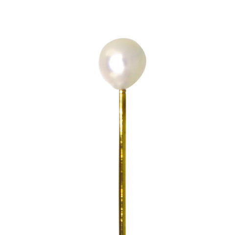 Pearl Tie Pin