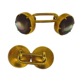 Shell Cuff Links