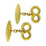 Figure of Eight Cuff Links