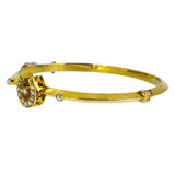 Victorian Horse Shoe Bangle