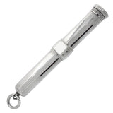 antique silver pencil