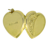 Heart Shaped Locket
