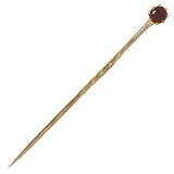 Ruby Tie Pin