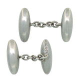 Antique Silver Cufflinks