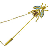 'Bug' Tie Pin
