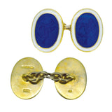 Racehorse Cuff Links