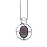 Smokey Quartz Pendant