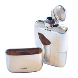 Silver Hip Flask